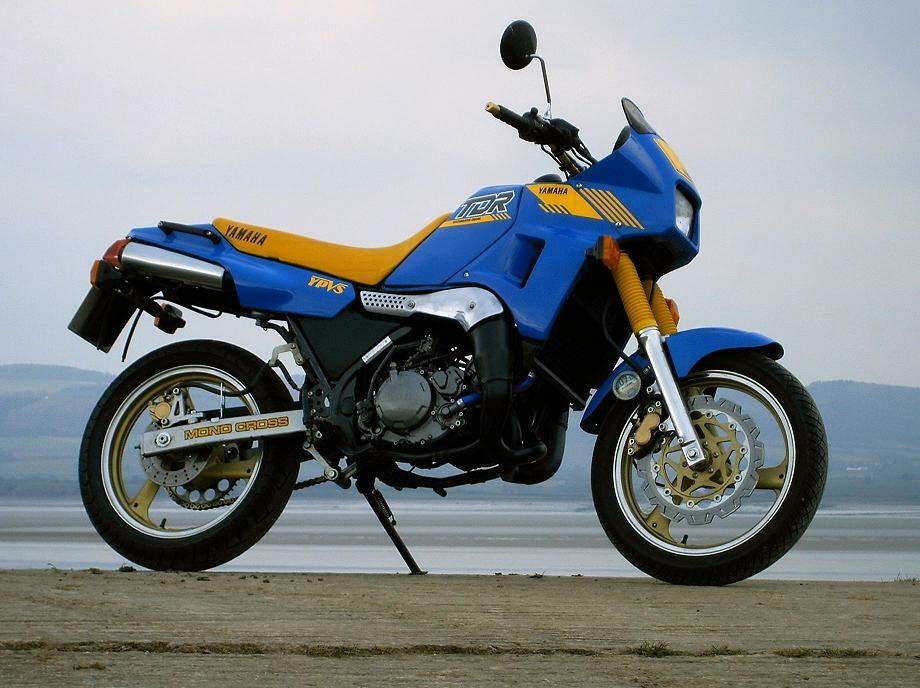 Yamaha TDR250